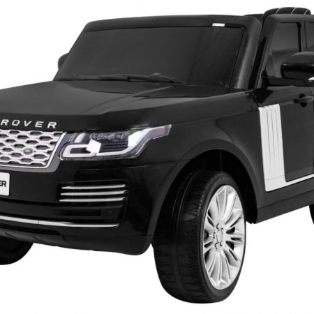 Elektromos kisautó Range Rover HSE 4x4 fekete