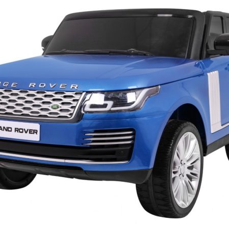 Elektromos kisautó Range Rover HSE 4x4 kékre festve