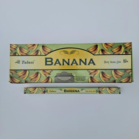 Tulasi Banana indiai füstölő – Banán