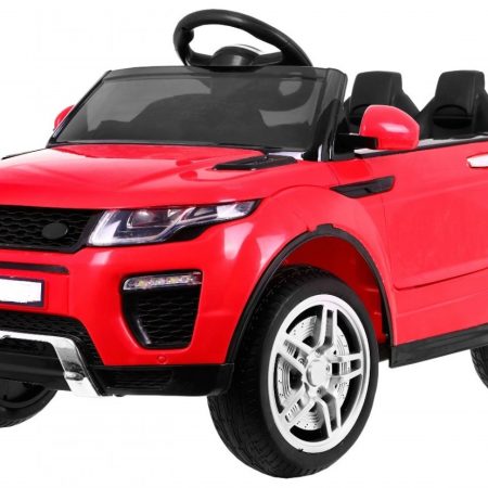 Rapid Racer elektromos kisautó piros