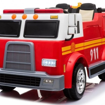 Elektromos 911 tűzoltóautó
