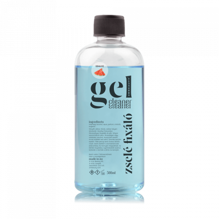 Zselé Fixáló Folyadék - Dinnye (500ml)