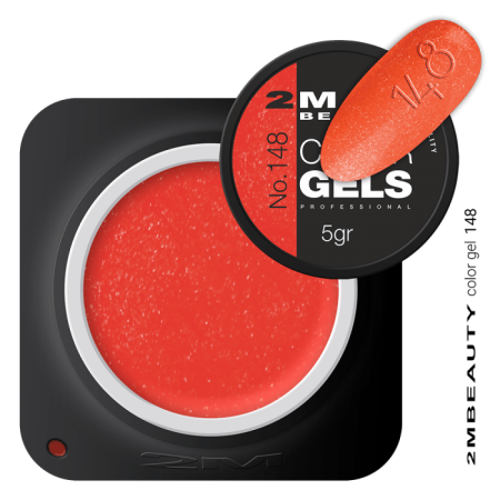 Színes Zselé - Csillámos 148 - HEMA Mentes (5g)