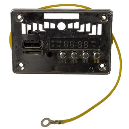 Zenei panel Ranger 4x4 elektromos járműhöz DK-F650