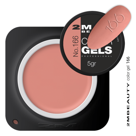Színes Zselé - Matt 166 - HEMA Mentes (5g)