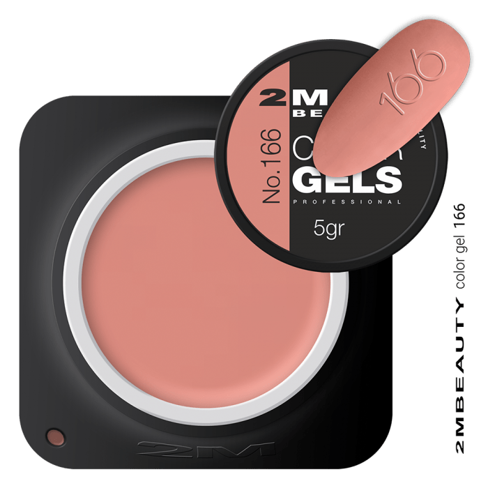Színes Zselé - Matt 166 - HEMA Mentes (5g)