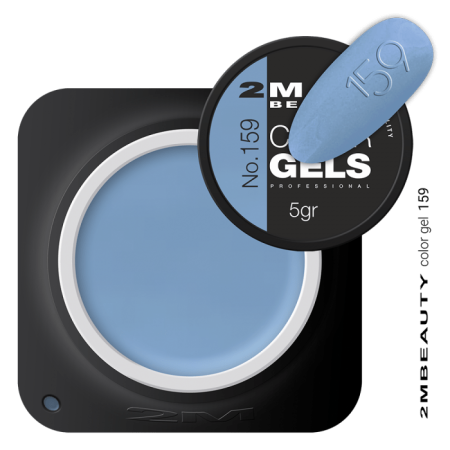 Színes Zselé - Matt 159 - HEMA Mentes (5g)