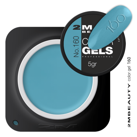 Színes Zselé - Matt 160 - HEMA Mentes (5g)