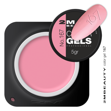 Színes Zselé - Matt 167 - HEMA Mentes (5g)