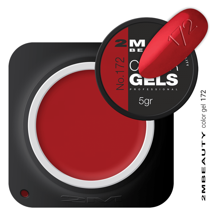 Színes Zselé - Matt 172 - HEMA Mentes (5g)
