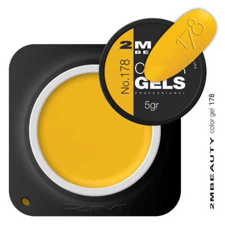 Színes Zselé - Matt 178 - HEMA Mentes (5g)