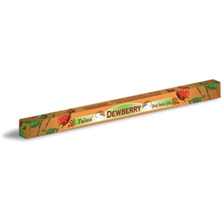 Tulasi Dewberry indiai füstölő – Hamvas Szeder