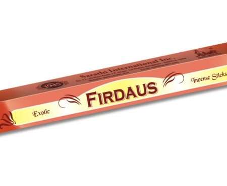 Tulasi Firdaus indiai füstölő