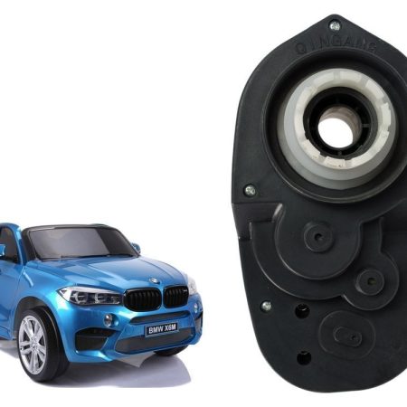 Hajtóműves motor 12V 20000RPM eredeti BMW X6M-hez