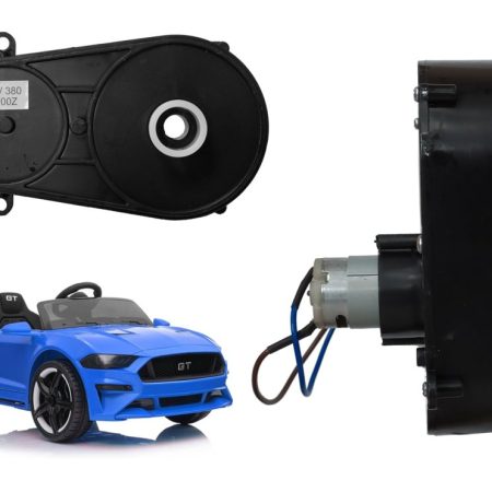12V 4000 RPM hajtóműves motor BBH-718A