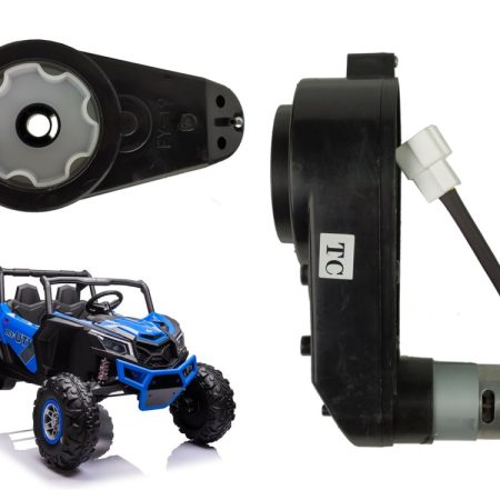24V 10000 RPM hajtóműves XMX613 elsőhöz