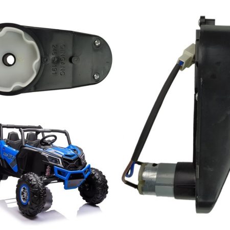 24V 5000 RPM hajtóműves motor XMX613-hoz