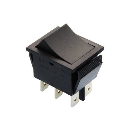 Alkatrész gázpedál gomb 6PIN