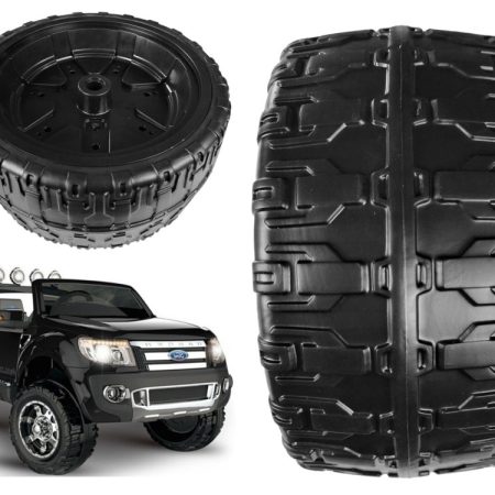EVA pótkerék Ford Ranger elektromos járműhöz