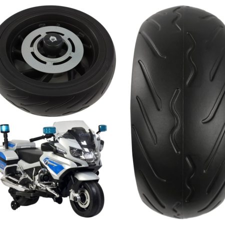 EVA pótkerék elektromos motorkerékpárhoz BMW R1200 elöl