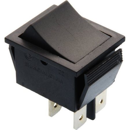 Csere pedálkapcsoló elektromos babakocsikhoz 4 tűs