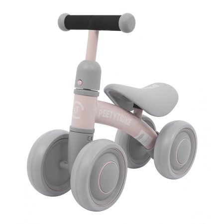 SPORTRIKE PettyTrike rózsaszín futóbicikli