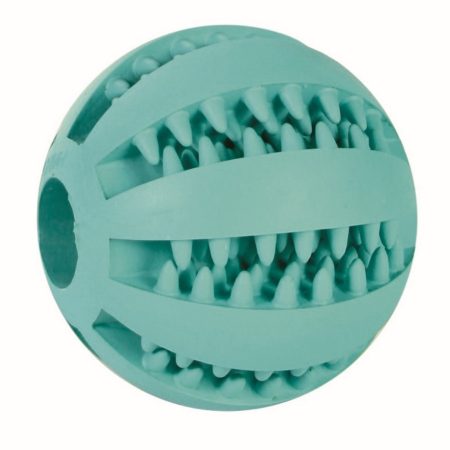Trixie Játék Denta Fun Baseball Labda Mentolos 6cm