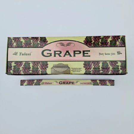 Tulasi Grape indiai füstölő – Szölő