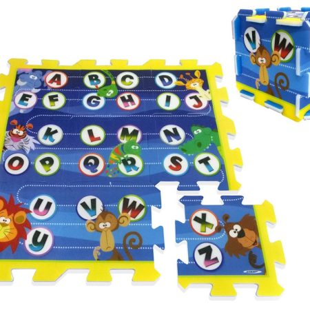 Hab puzzle ábécé