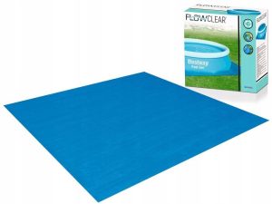 Alaplap a medence alatt Bestway 3