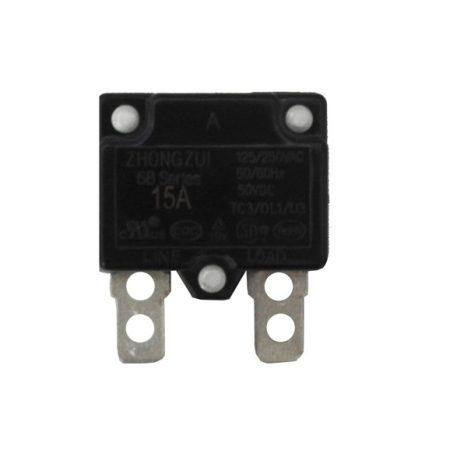 15A-es biztosíték elektromos járművekhez