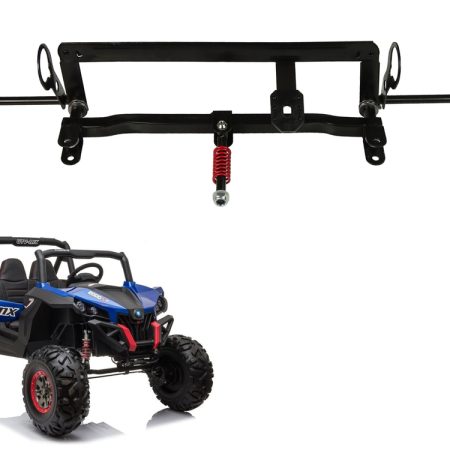 Első tengely XMX603 Buggy elektromos járműhöz