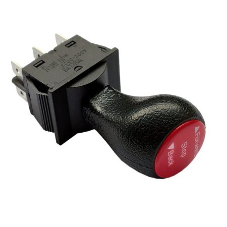 Váltókar elektromos kisautókhoz