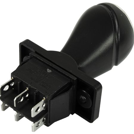 Váltókar az előre-/hátramenethez elektromos kerekesszékekhez