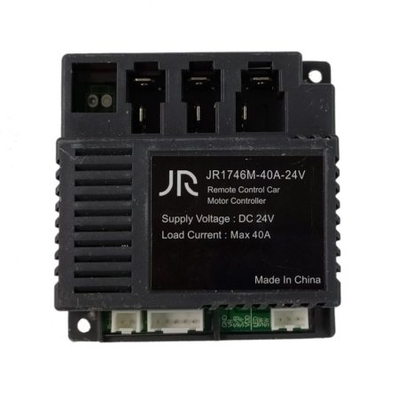 Vezérlőegység elektromos kisautóhoz BDM0910