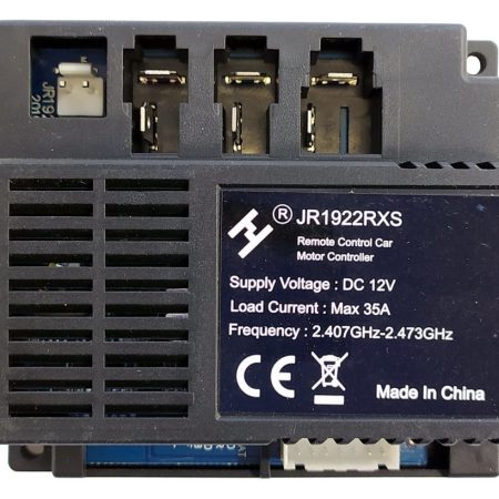 Vezérlőegység Mercedes Actros elektromos járműhöz