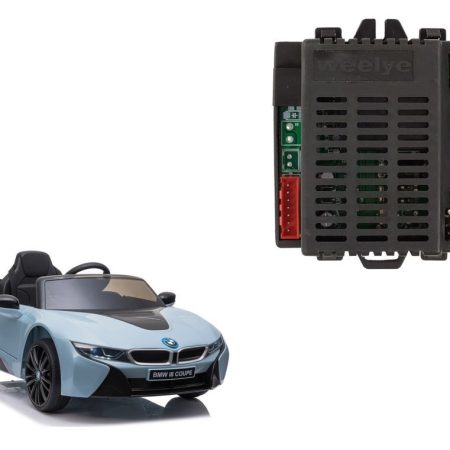 Vezérlőegység elektromos kisautóhoz RX57 12V E1001 JJ2066 JJ2165