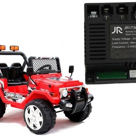 JR1738RX vezérlőegység Raptor Drifter elektromos terepjáróhoz