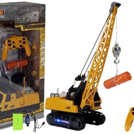 R/C daru távirányítós autó 50 cm