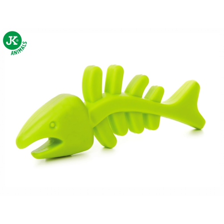 JK Gumi halszálka zöld 12cm