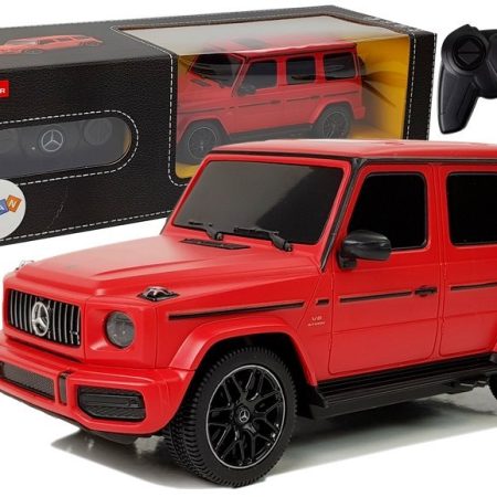 R/C Mercedes AMG G63 1:24 Red Remote Control Car