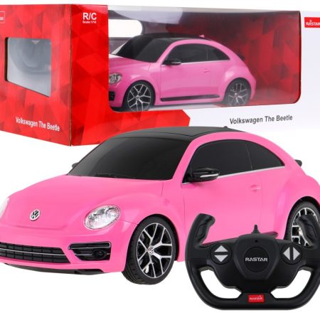 R/C Volkswagen Beetle Rastar 1:14 távirányítós autó