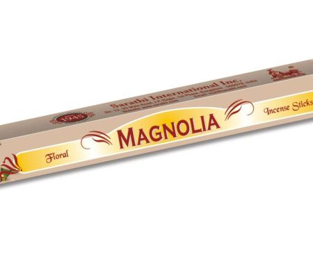 Tulasi Magnolia indiai füstölő – Magnólia