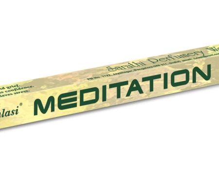 Tulasi Meditation indiai füstölő – Meditációs