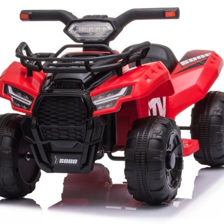 Gyermek elektromos ATV piros