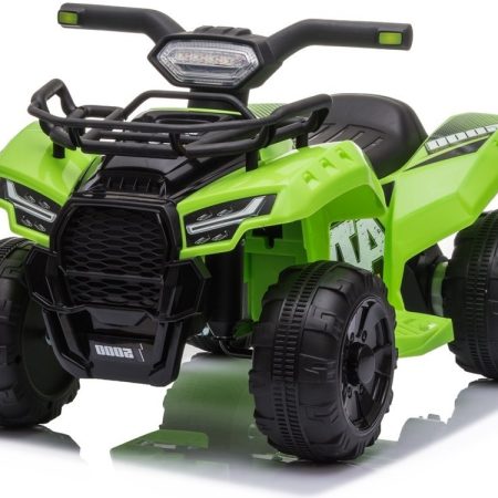 Gyermek elektromos ATV zöld
