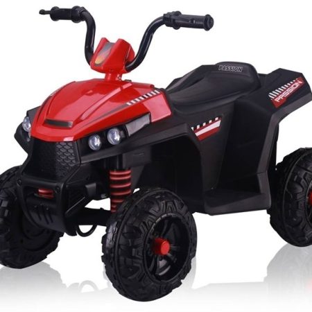 Gyermek elektromos quad S601 piros