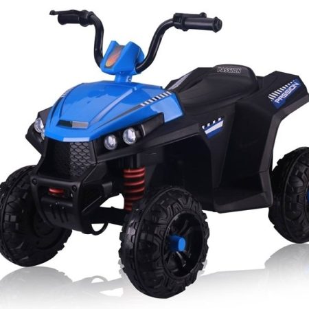Gyermek elektromos quad S601 kék