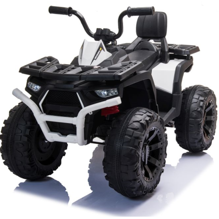 Gyermek elektromos quad SpeedPro fehér