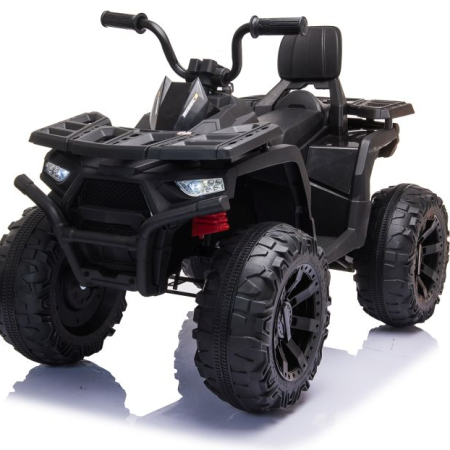 Gyermek elektromos quad SpeedPro fekete